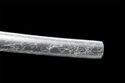 White Katana Sword - 白い剣