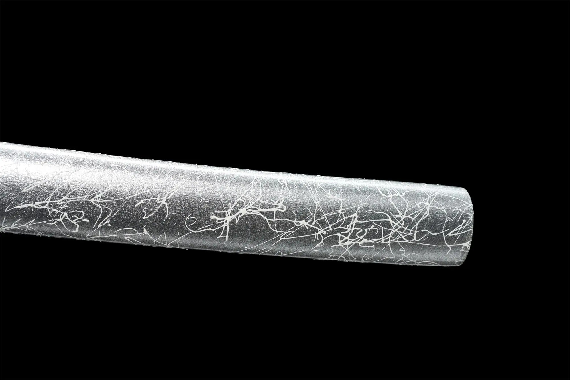 White Katana Sword - 白い剣