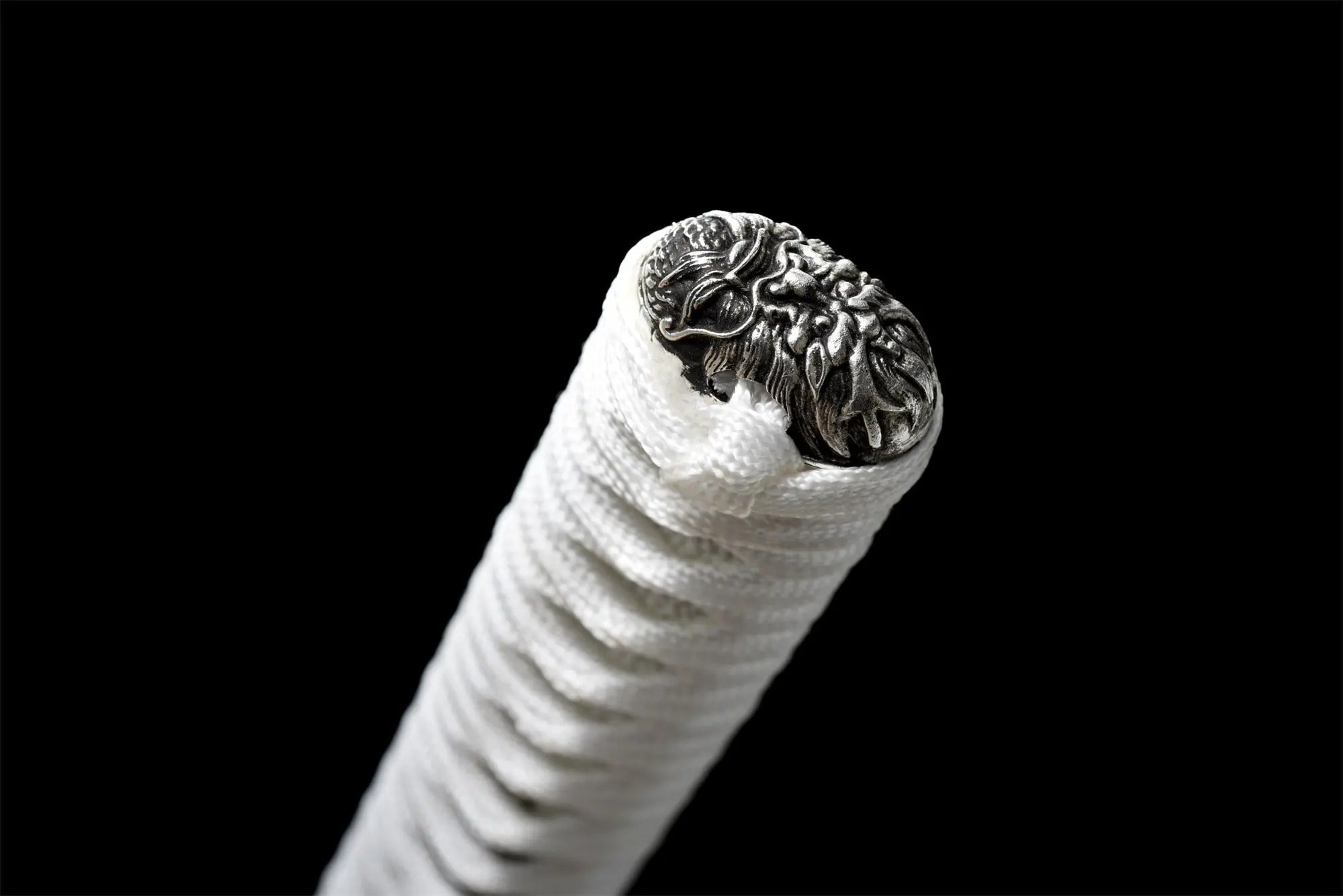 White Katana Sword - 白い剣