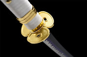 Ame no Habakiri Katana (One Piece) - 魂の