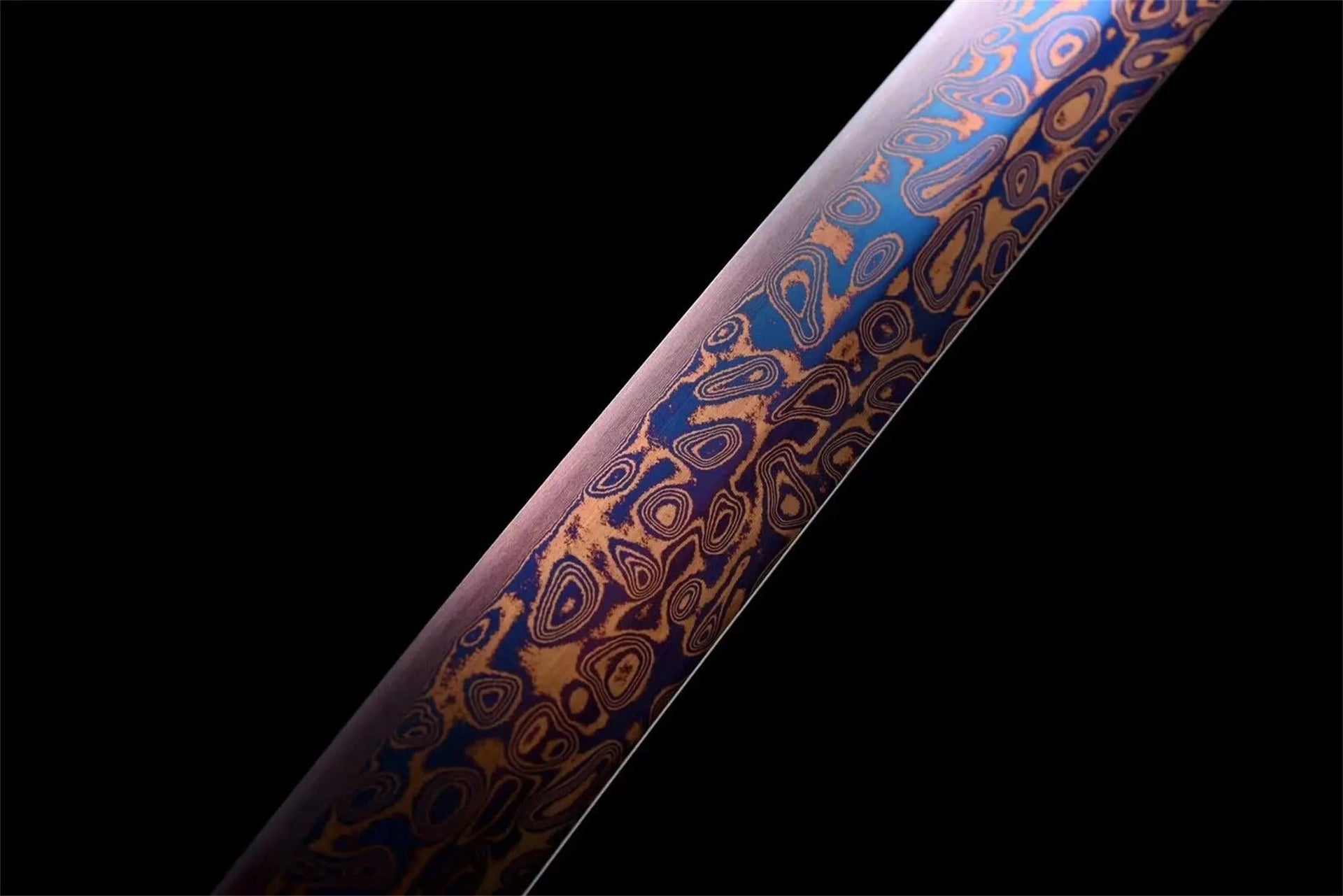 Mugengane Katana - 幻界刀