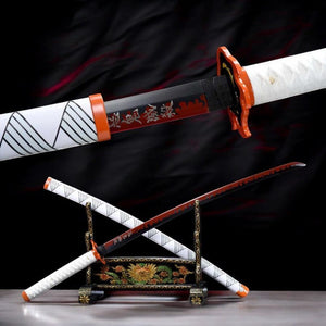 Rengoku Katana (Demon Slayer) - レンゴク