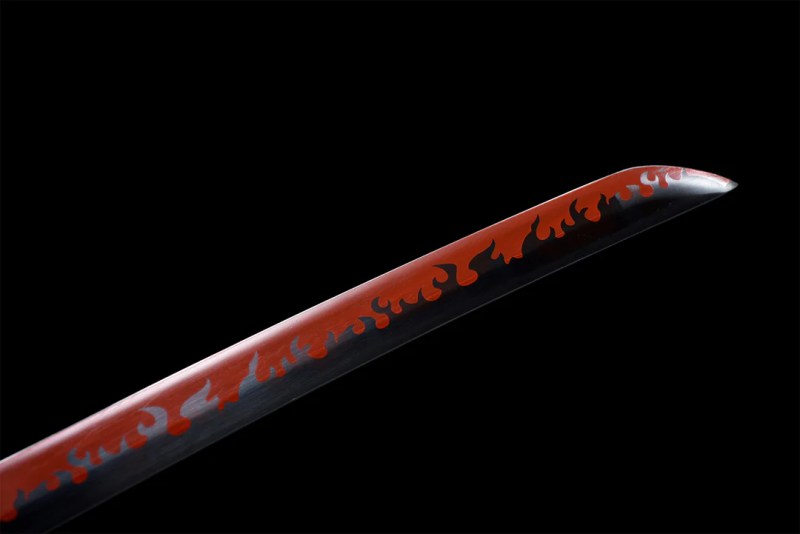 Rengoku Katana (Demon Slayer) - レンゴク