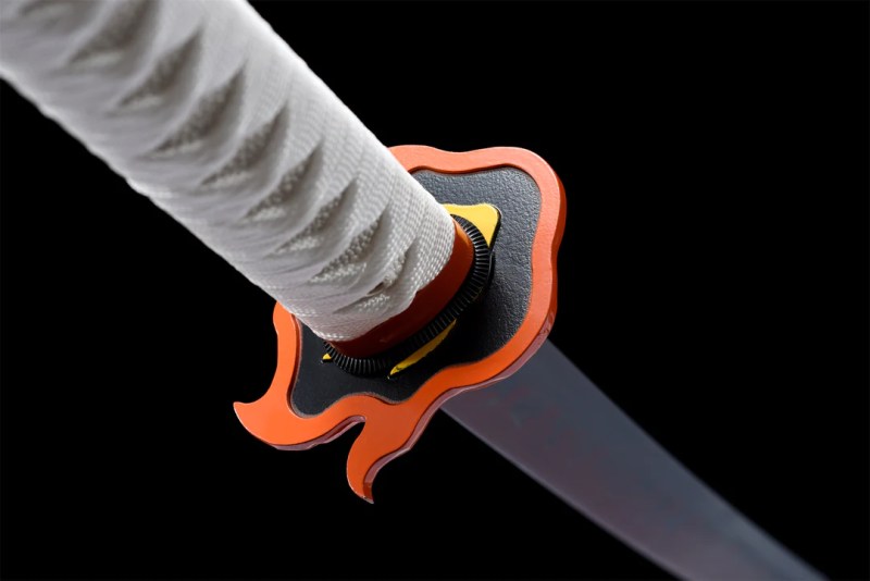 Rengoku Katana (Demon Slayer) - レンゴク