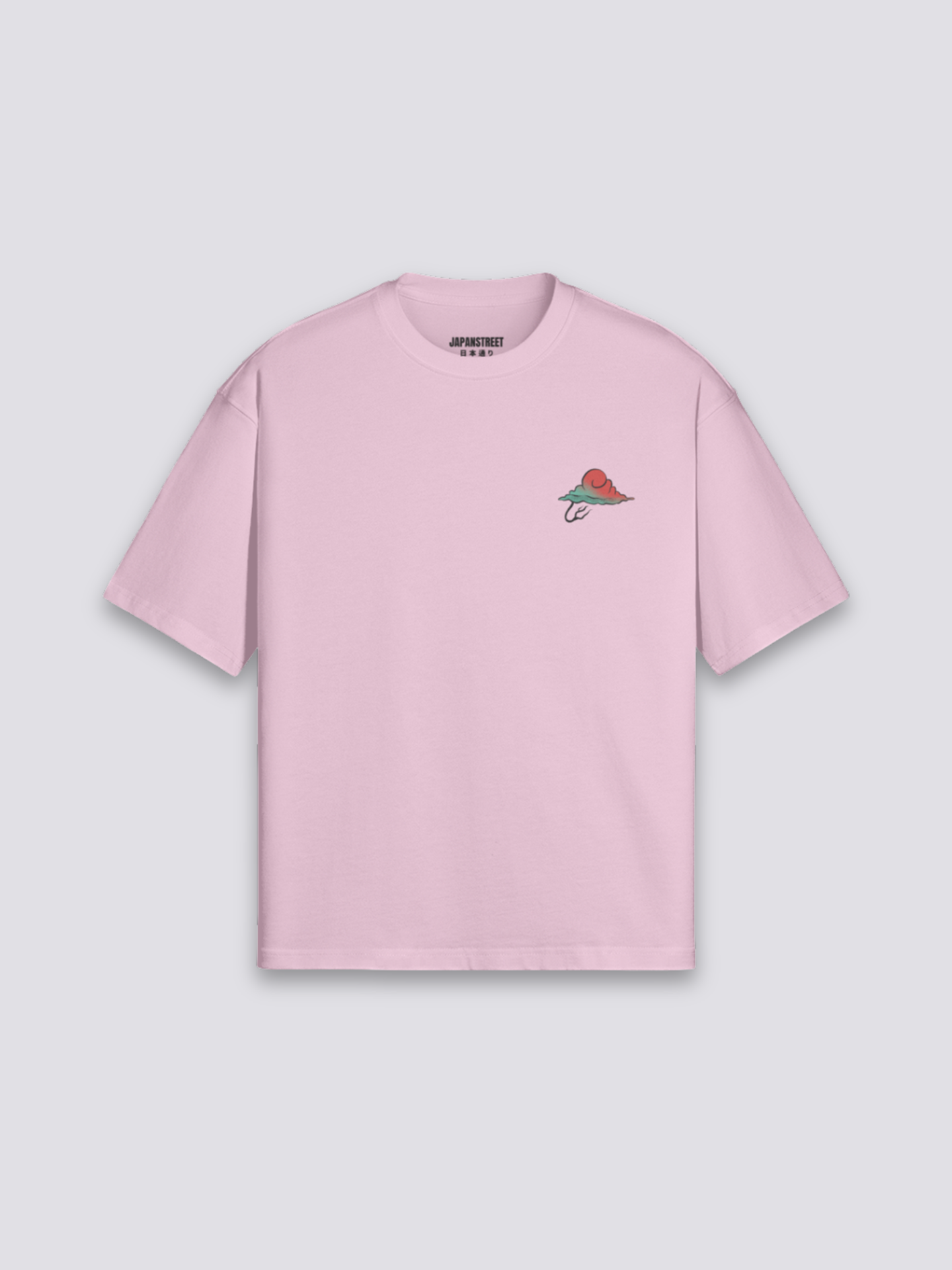 Retro Japanese T-Shirt - レトロ — retro yokai graphic (6)