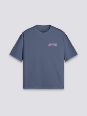Additional view of japanese t-shirt with sakura print