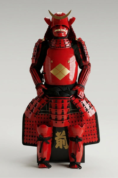 Samurai Armor 'Akakō'