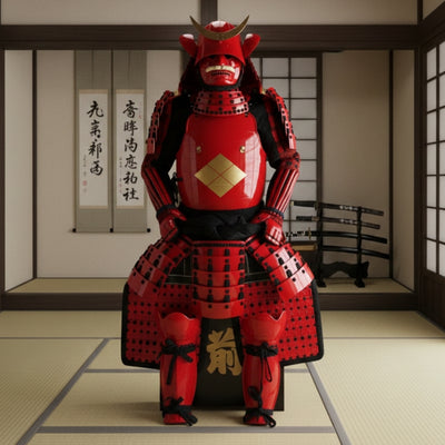 Samurai Armor Akakō – 赤光