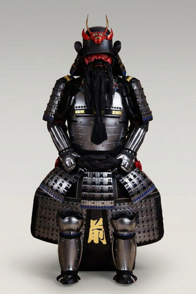 Samurai Armor 'Akuma Taishō'