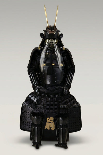 Samurai Armor 'Kuro Raijin'