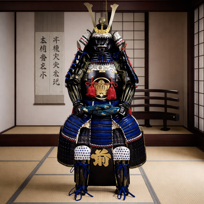 Samurai Armor Seiryū no Kage – 青龍の影