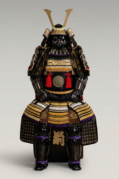 Samurai Armor 'Shōgun Kurogane'