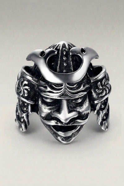 Edo Warrior Ring 'Otomail'