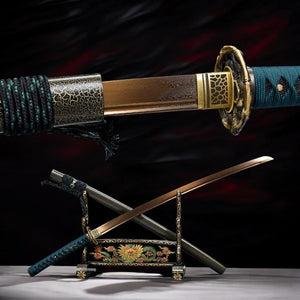 Harugasumi Katana - 若葉刀