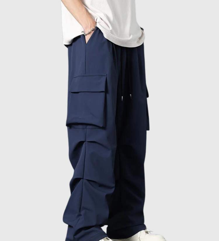Streetwear Baggy Pants