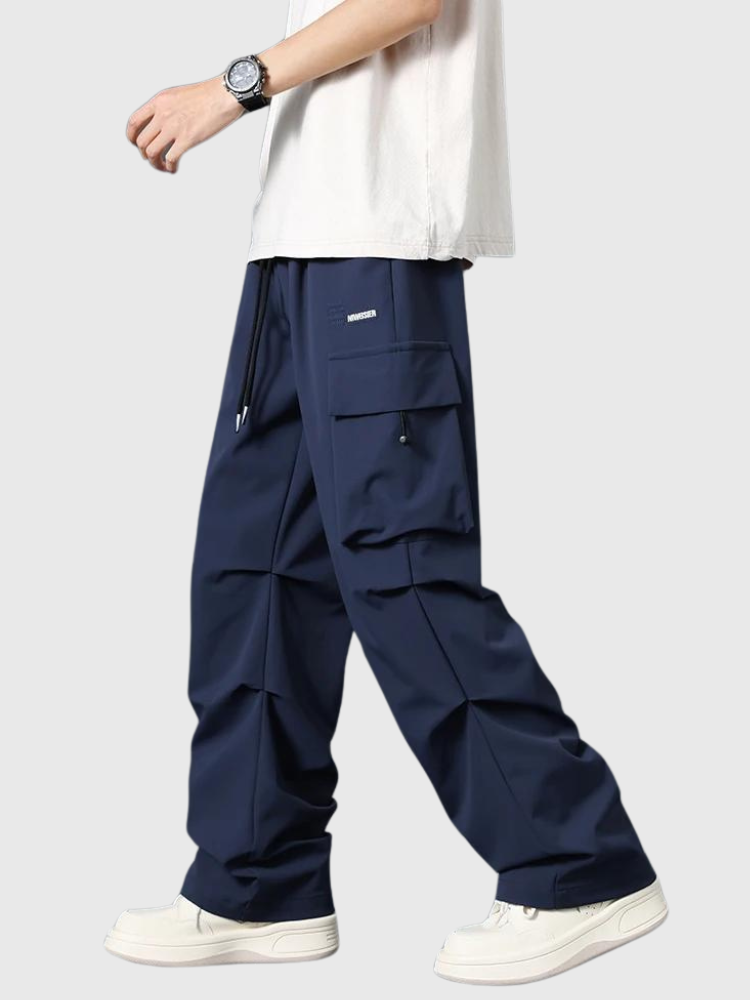 Streetwear Baggy Pants 'Tsushima'