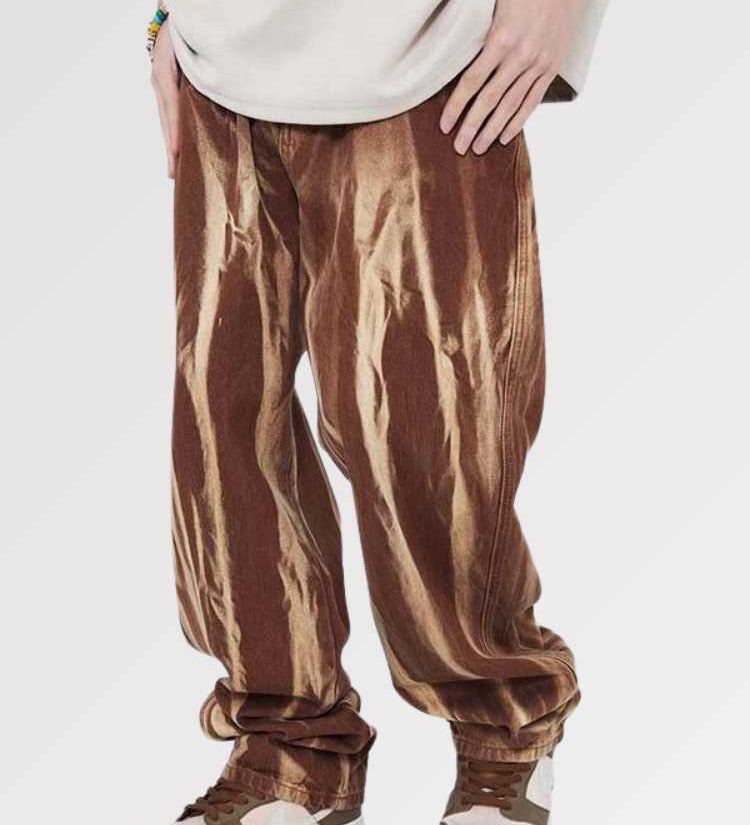 Streetwear Camo Pants