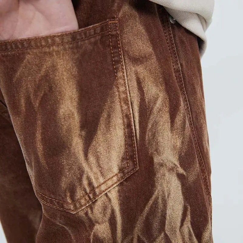 Streetwear Camo Pants 'Okinah'