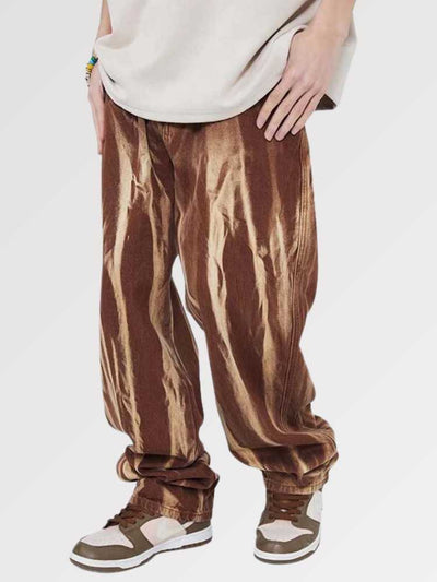 Streetwear Camo Pants