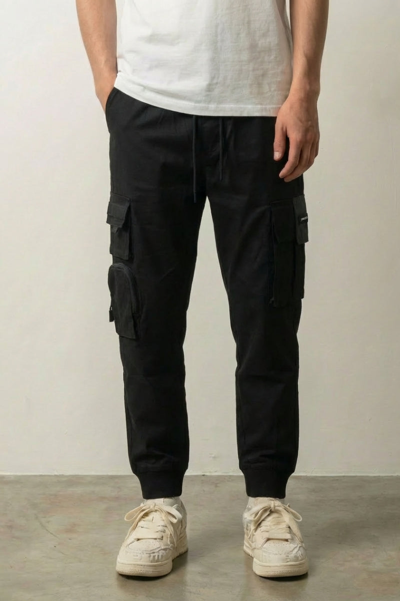 Streetwear Pants Mens 'Yokote' | Japan Clothing