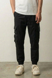 Streetwear Pants Mens 'Yokote' | Japan Clothing