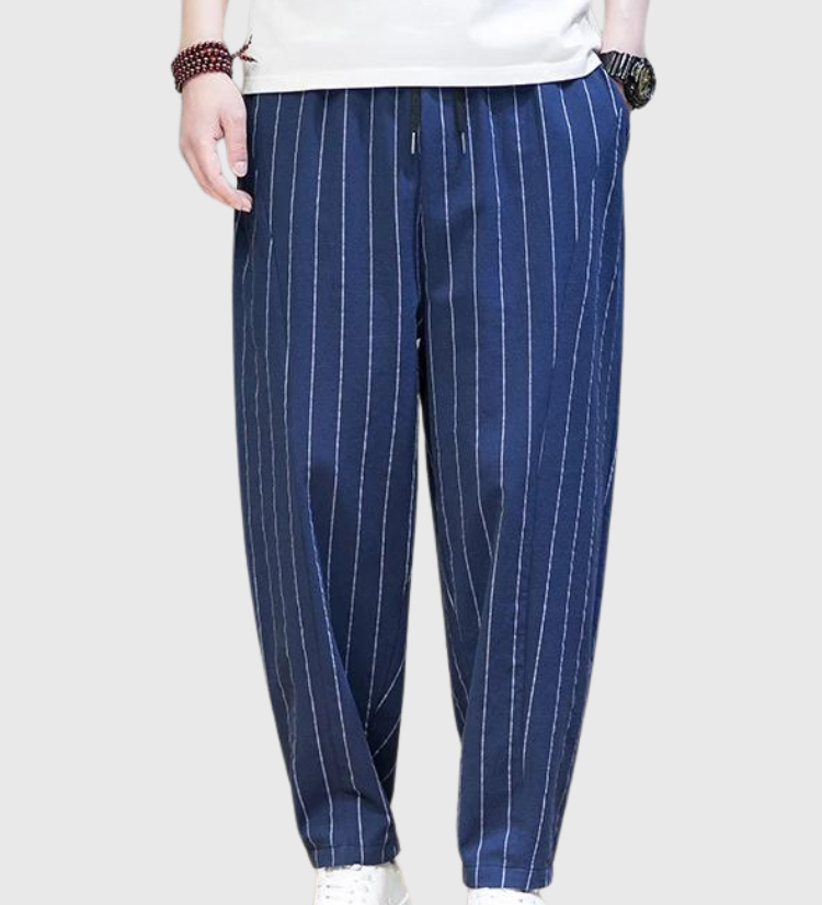 The Streetwear Society Pants are making a splash in the world of urban fashion in Europe