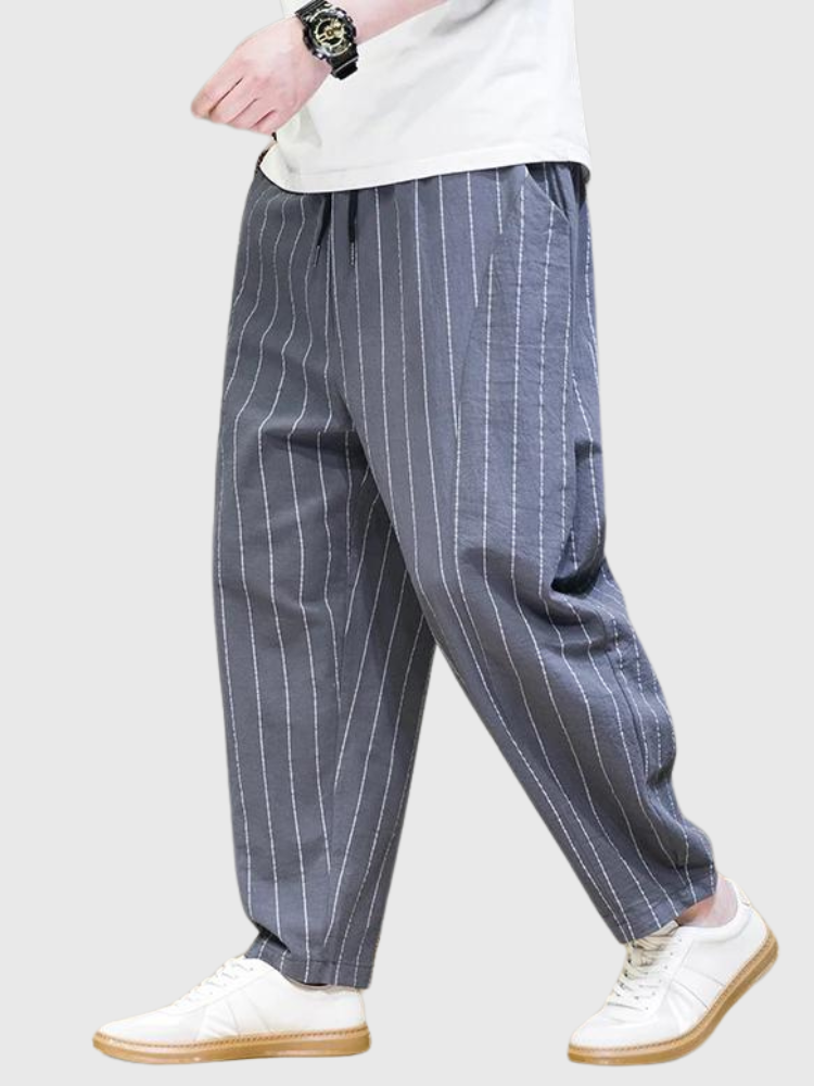 Streetwear Society Pants 'Leoy Sempere'