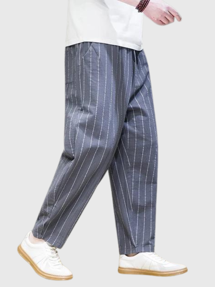 Streetwear Society Pants 'Leoy Sempere'