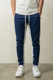 Streetwear Track Pants 'Runraw' | Japan Clothing