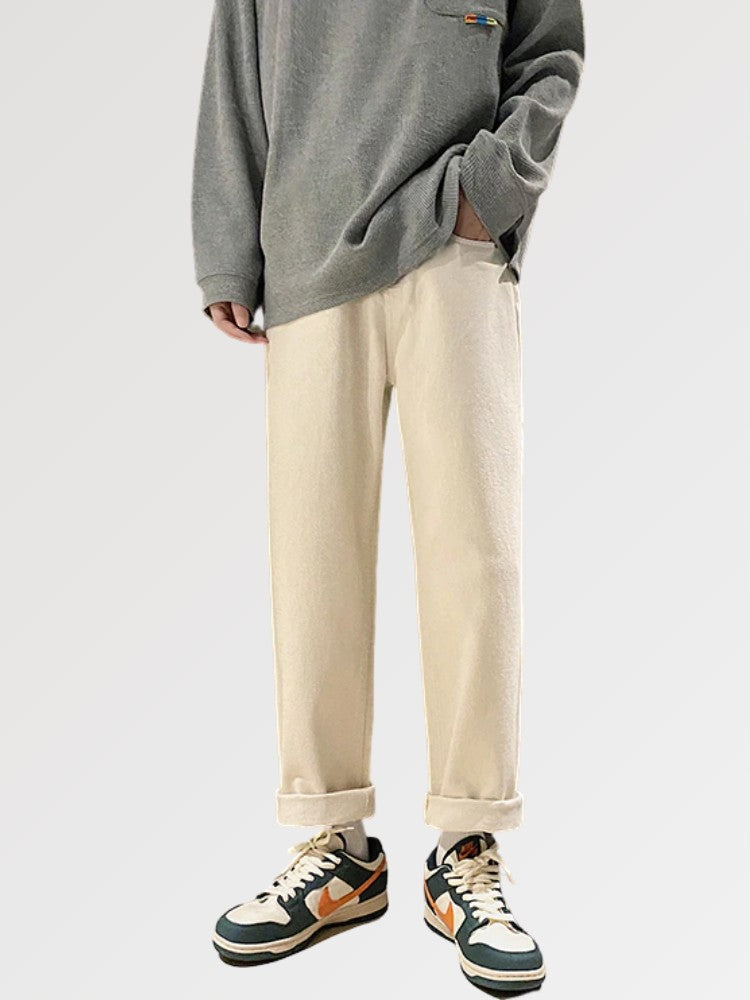 Streetwear Work Pants