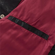 Additional view of Japanese garment with dragon print