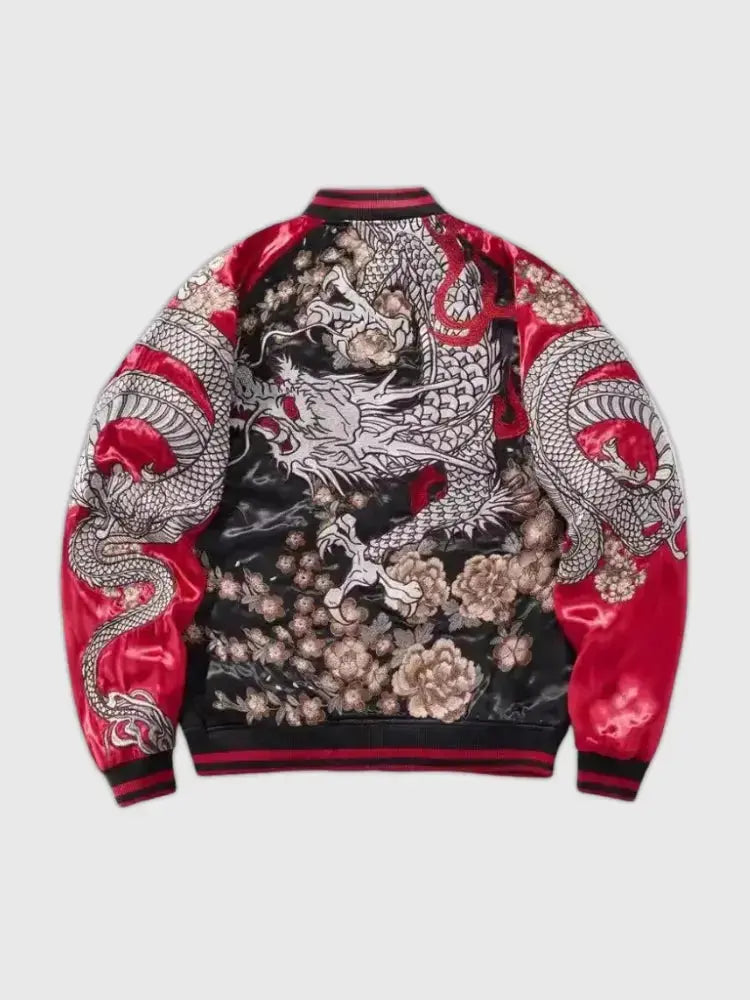 sukajan dragon