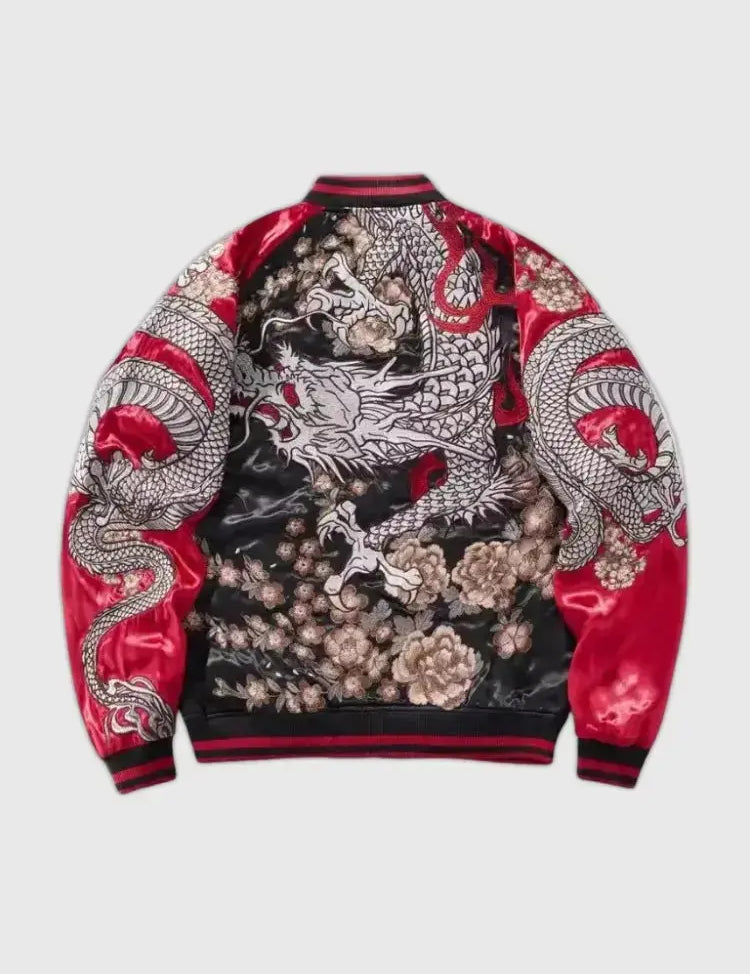 sukajan dragon