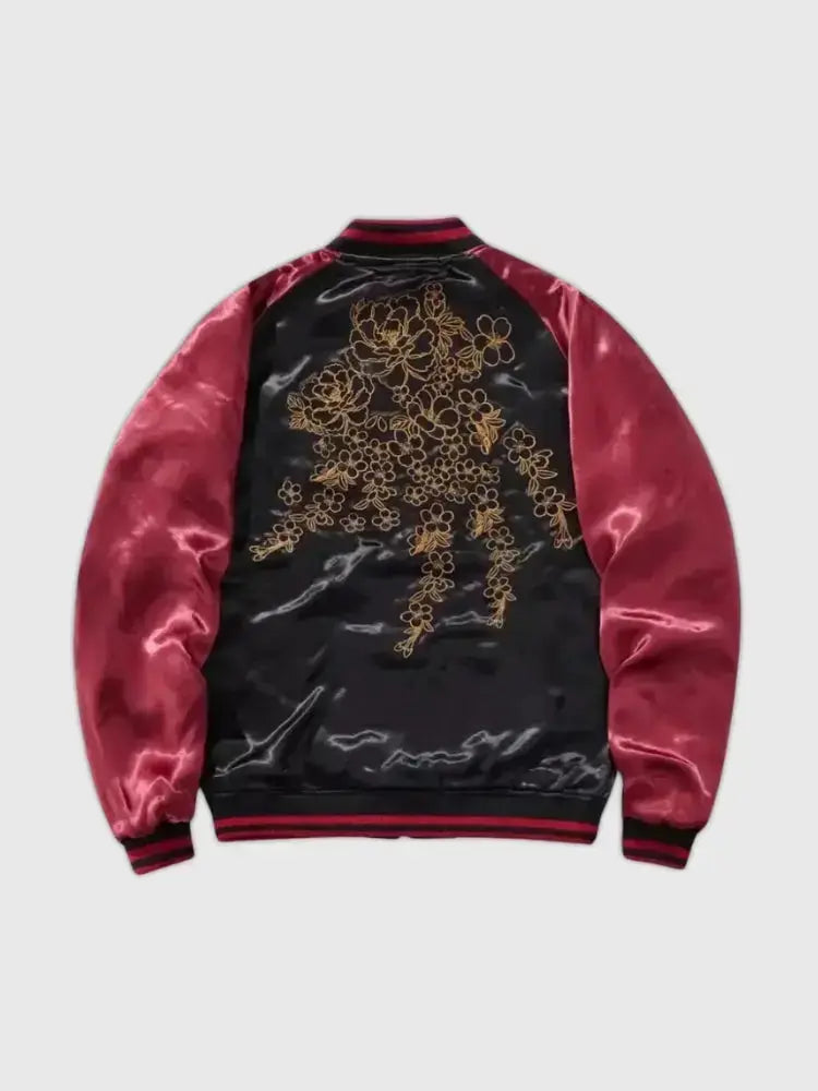 Sukajan Dragon Japan-Clothing