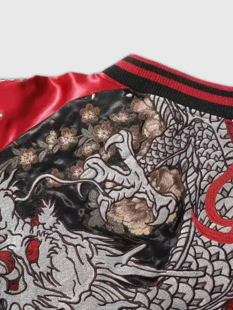 Sukajan Dragon 'Ryuka no Ito'