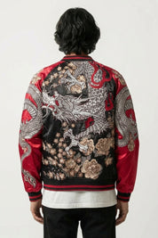 Sukajan Dragon 'Ryuka no Ito' | Japan Clothing