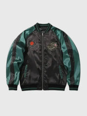 Sukajan Jacket Tiger 'Seishin'