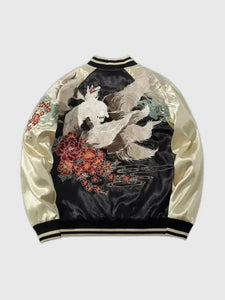 Sukajan Kitsune 'Kotsu Haku'