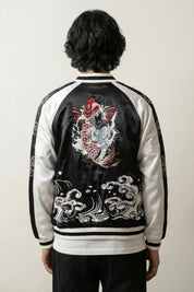 Sukajan Koi 'Takinobori' | Japan Clothing
