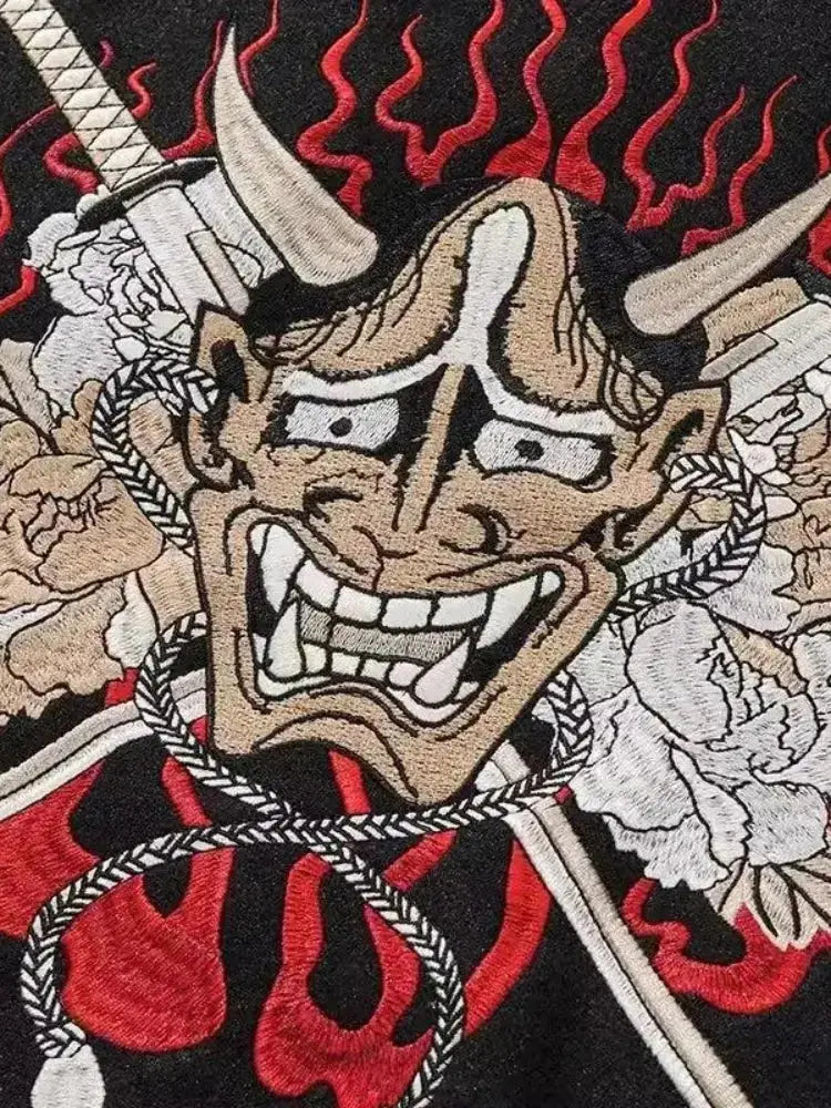 Sukajan Oni 'Prajna'