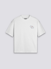 Side view of japanese t-shirt