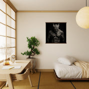 Tableau Tattoo Wall Art 'Oni'