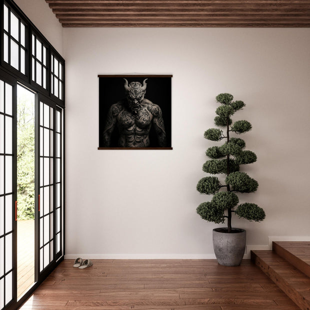 Tableau Tattoo Wall Art &