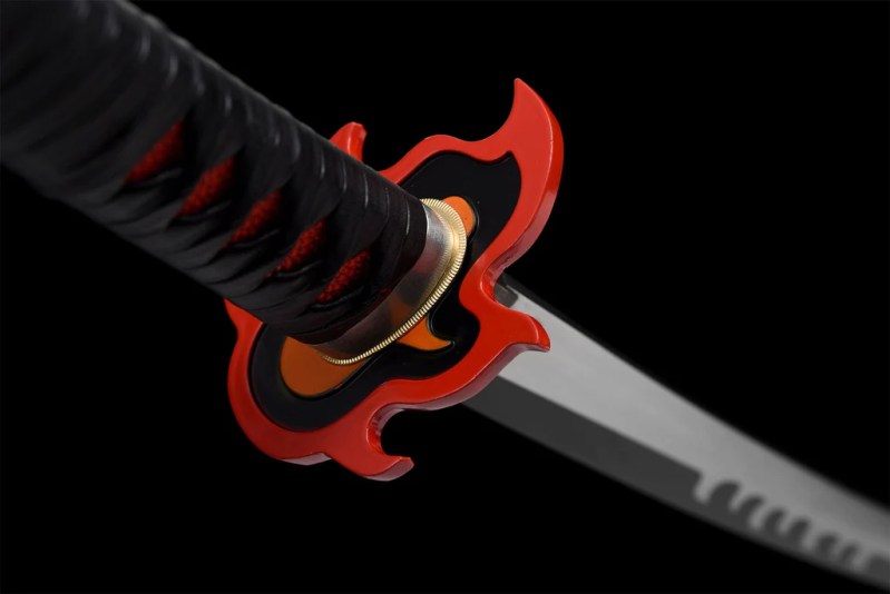 Tanjiro Katana (Demon Slayer) - タンジロ