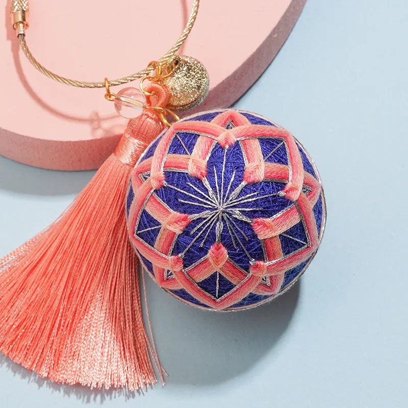 Temari Ball