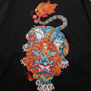 Tiger Hoodie 'Shodakime'