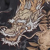Additional view of Japanese garment with tiger print