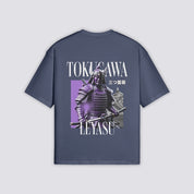 Tokugawa Ieyasu T-Shirt - 三つ葉葵 — Tokugawa Ieyasu graphic (1)
