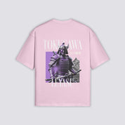 Tokugawa Ieyasu T-Shirt - 三つ葉葵 — Tokugawa Ieyasu graphic (2)