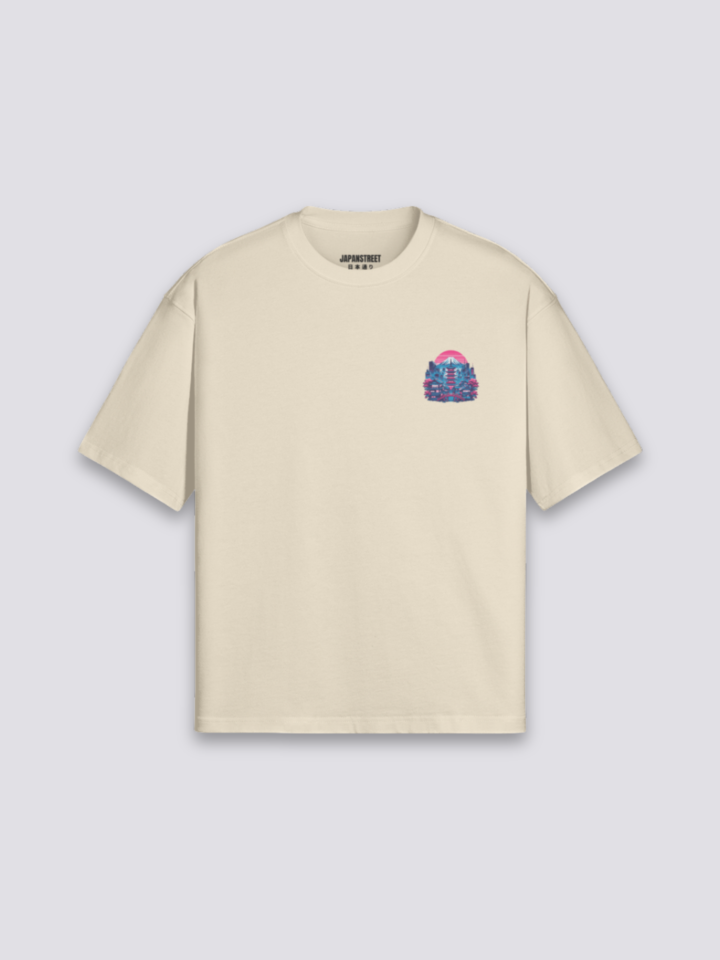 Additional view of japanese t-shirt